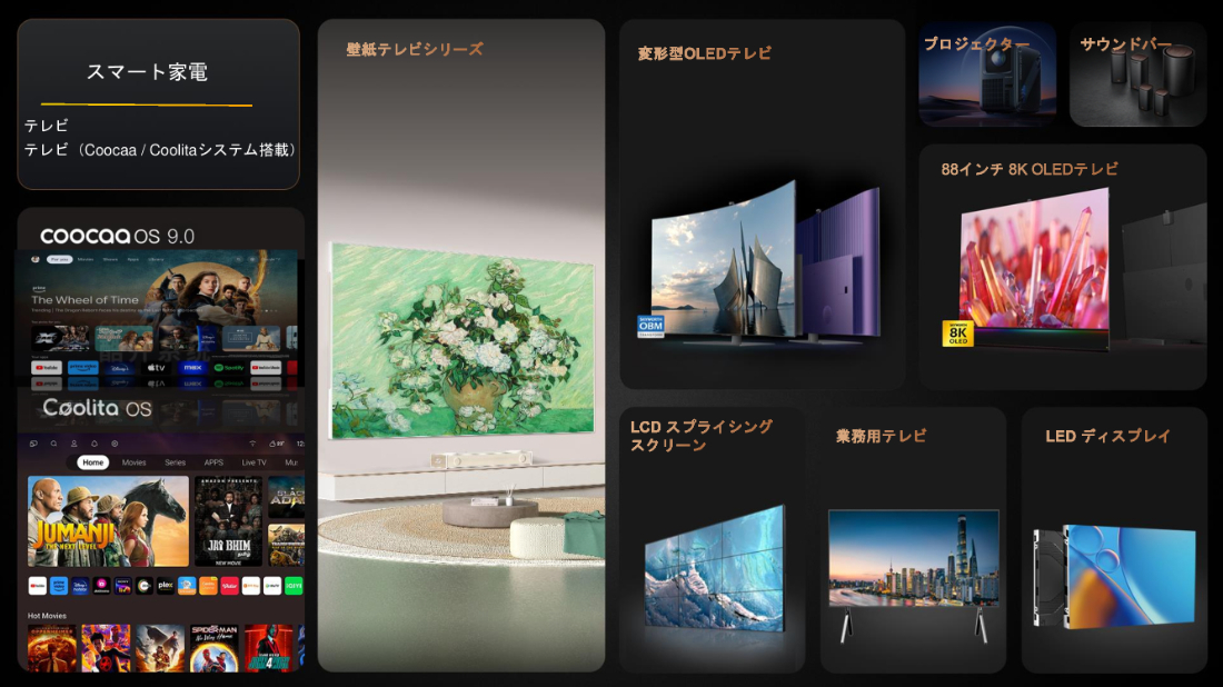 スマート家電