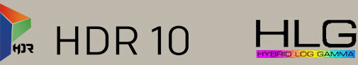 HDR10/HLG