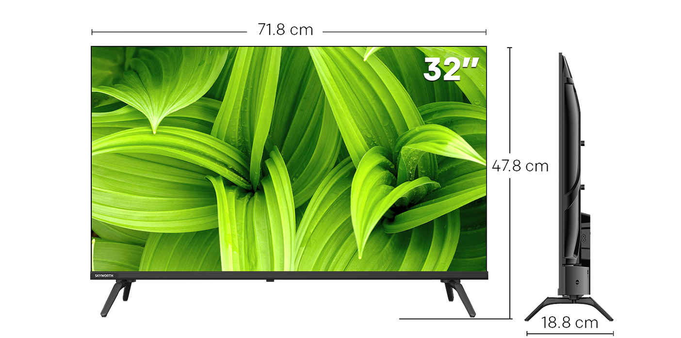110°CS/地上デジタルハイビジョン液晶テレビ32E1500G