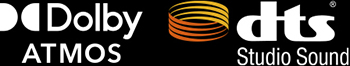 Dolby ATMOS/dts Studio Sound